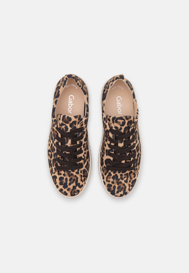 Baskets Beige Gabor | Exclusif